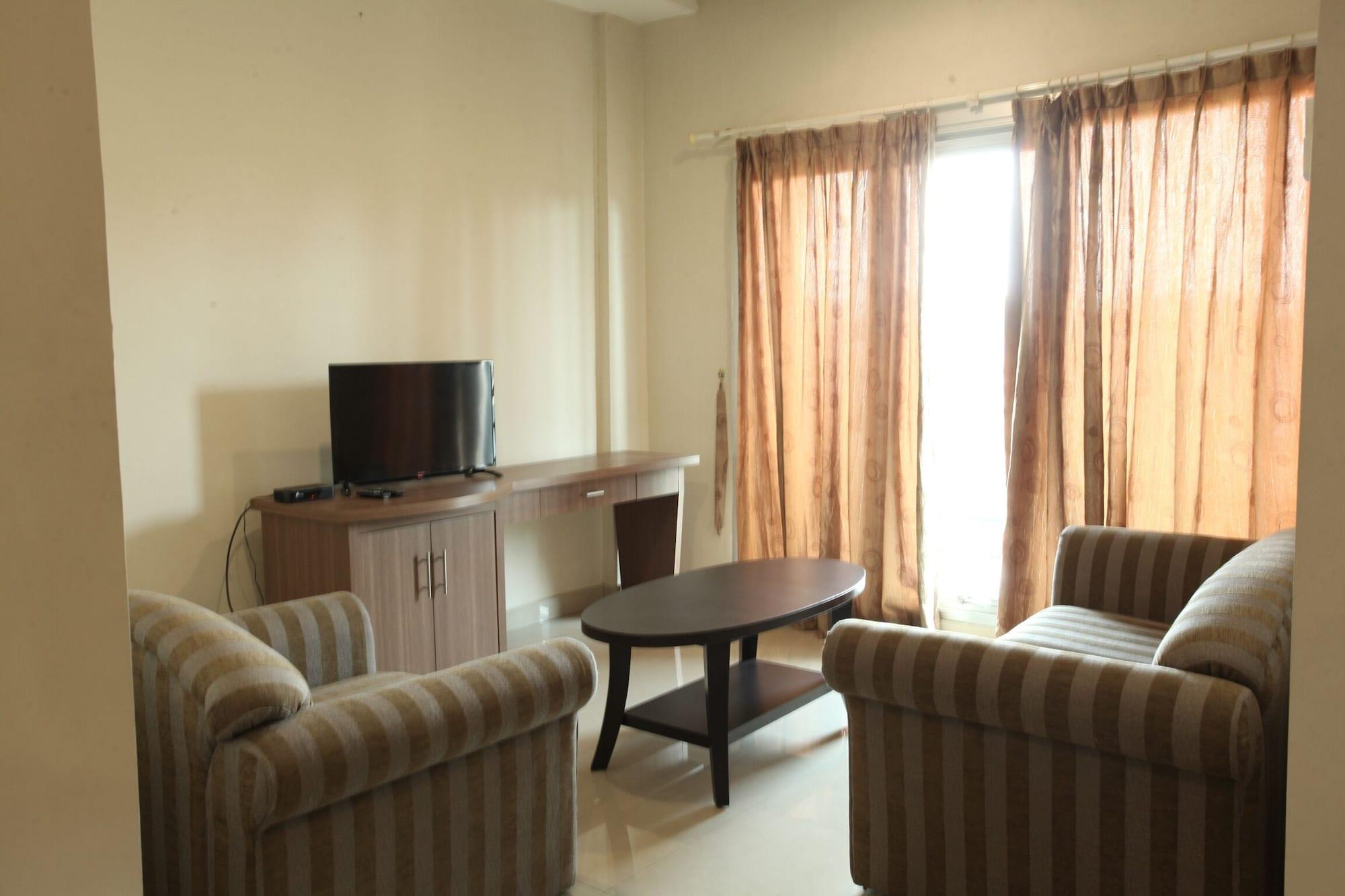 Mutiara Suites Cakarta Dış mekan fotoğraf