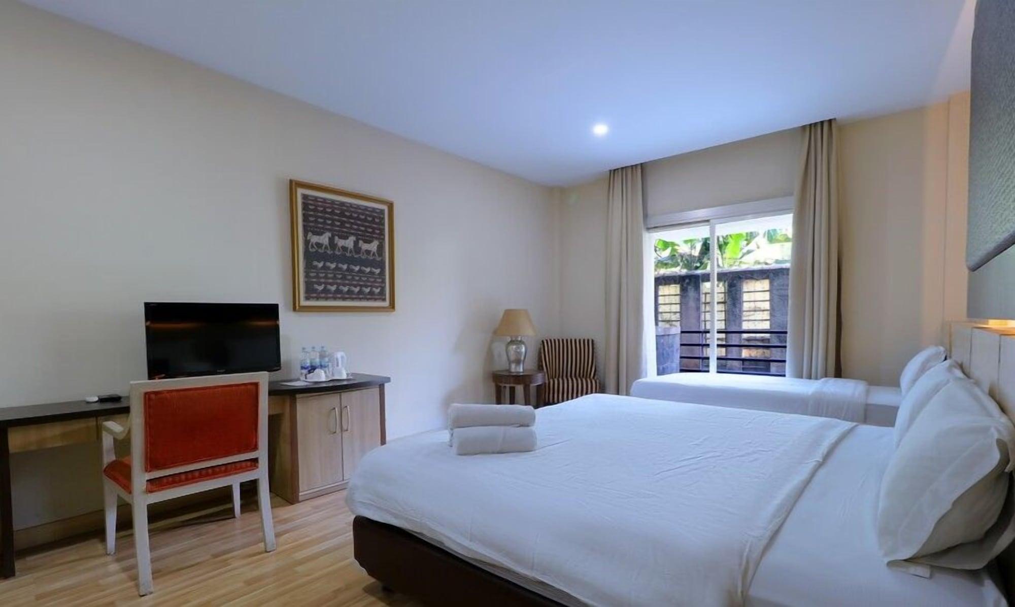Mutiara Suites Cakarta Dış mekan fotoğraf