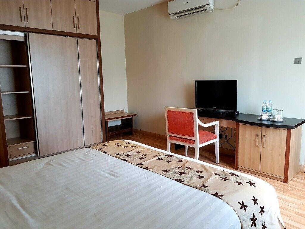 Mutiara Suites Cakarta Dış mekan fotoğraf