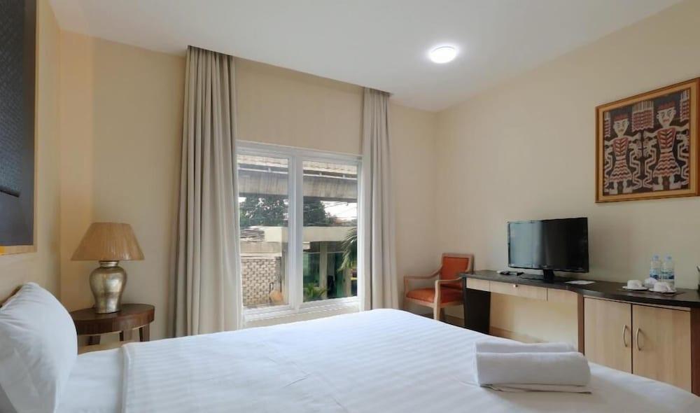 Mutiara Suites Cakarta Dış mekan fotoğraf