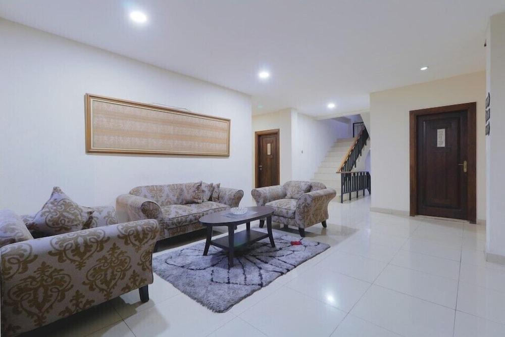 Mutiara Suites Cakarta Dış mekan fotoğraf