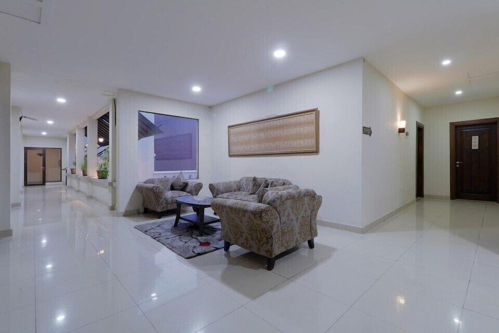 Mutiara Suites Cakarta Dış mekan fotoğraf