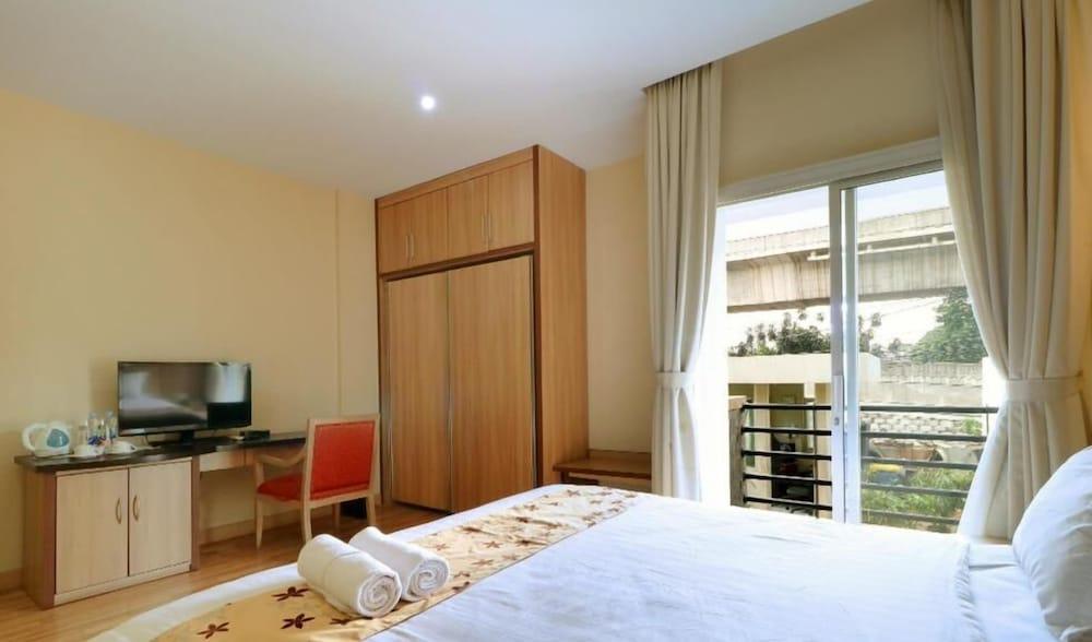 Mutiara Suites Cakarta Dış mekan fotoğraf