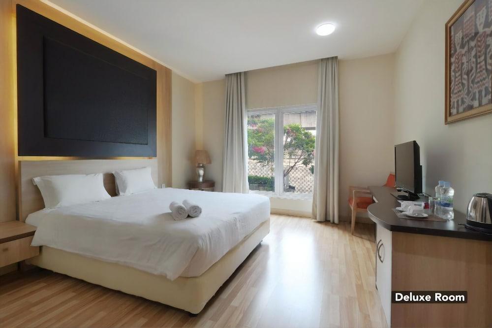 Mutiara Suites Cakarta Dış mekan fotoğraf