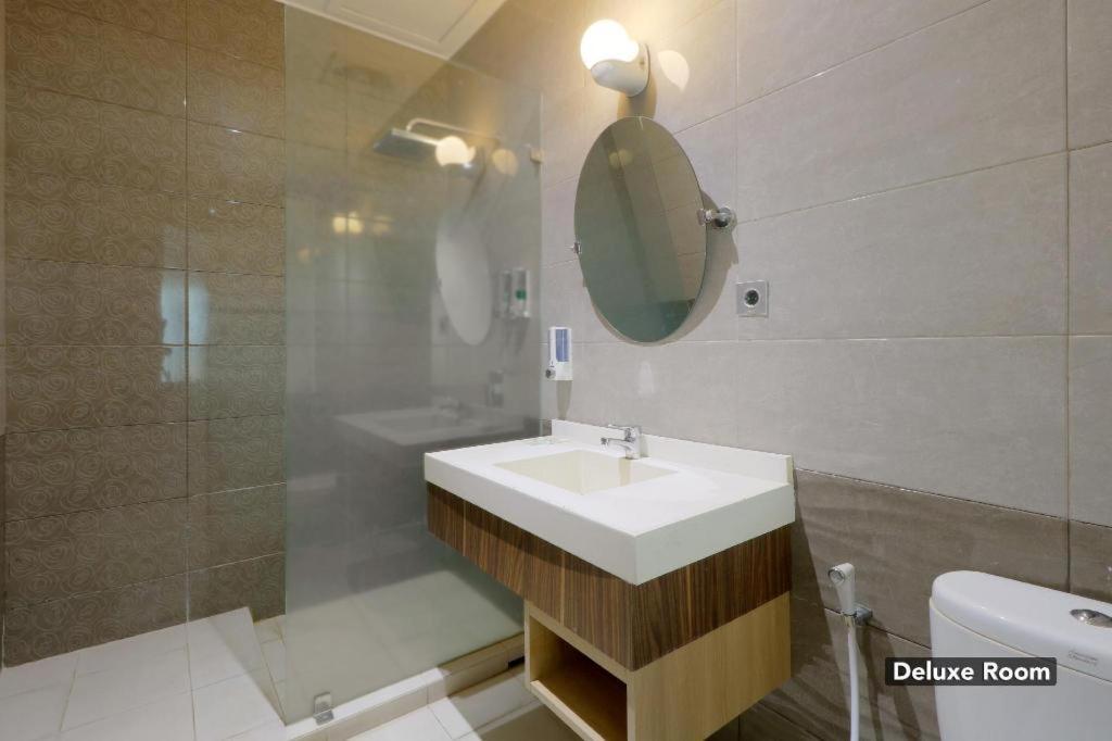 Mutiara Suites Cakarta Dış mekan fotoğraf
