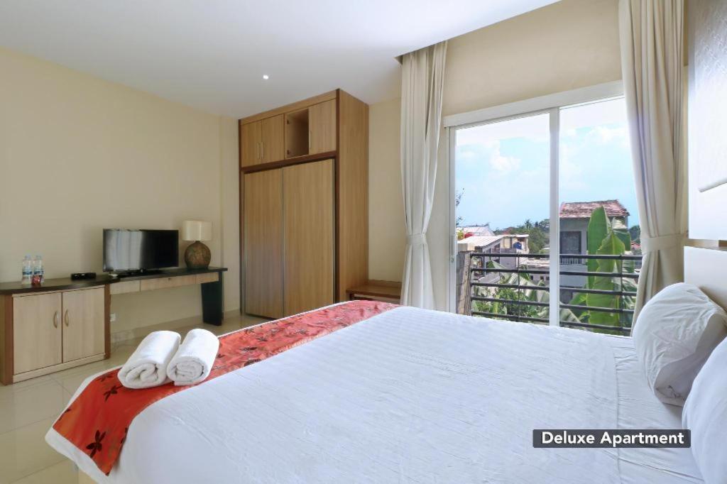 Mutiara Suites Cakarta Dış mekan fotoğraf