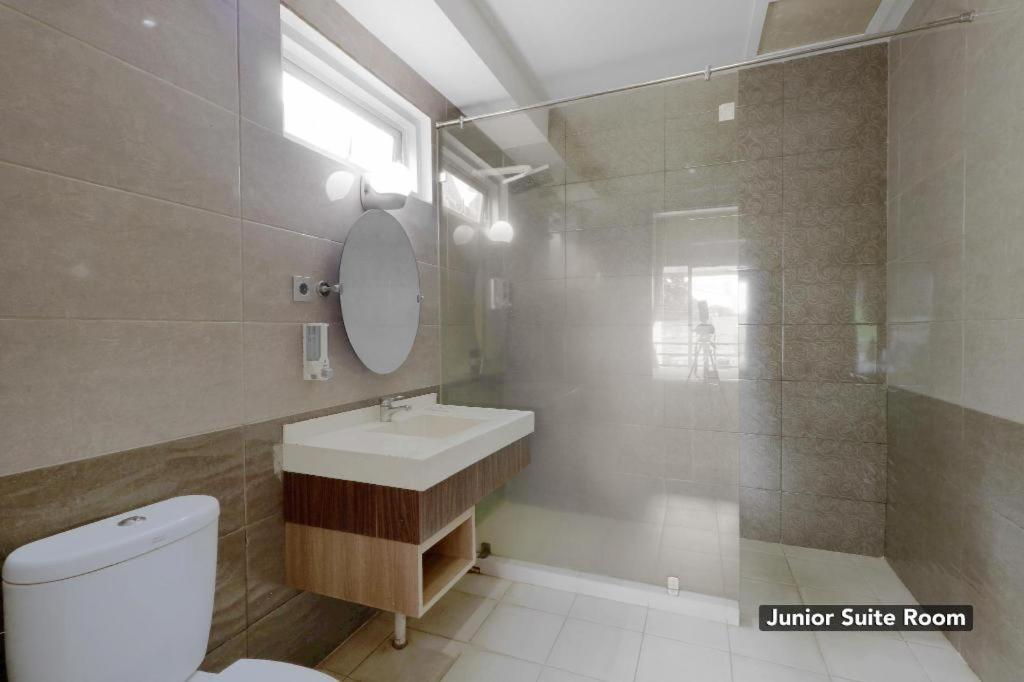 Mutiara Suites Cakarta Dış mekan fotoğraf