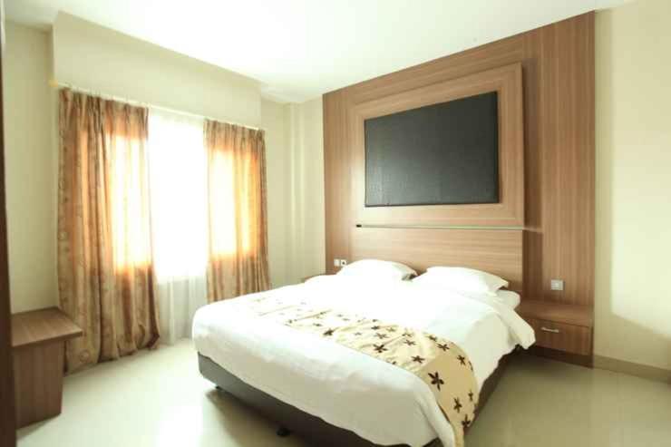 Mutiara Suites Cakarta Dış mekan fotoğraf