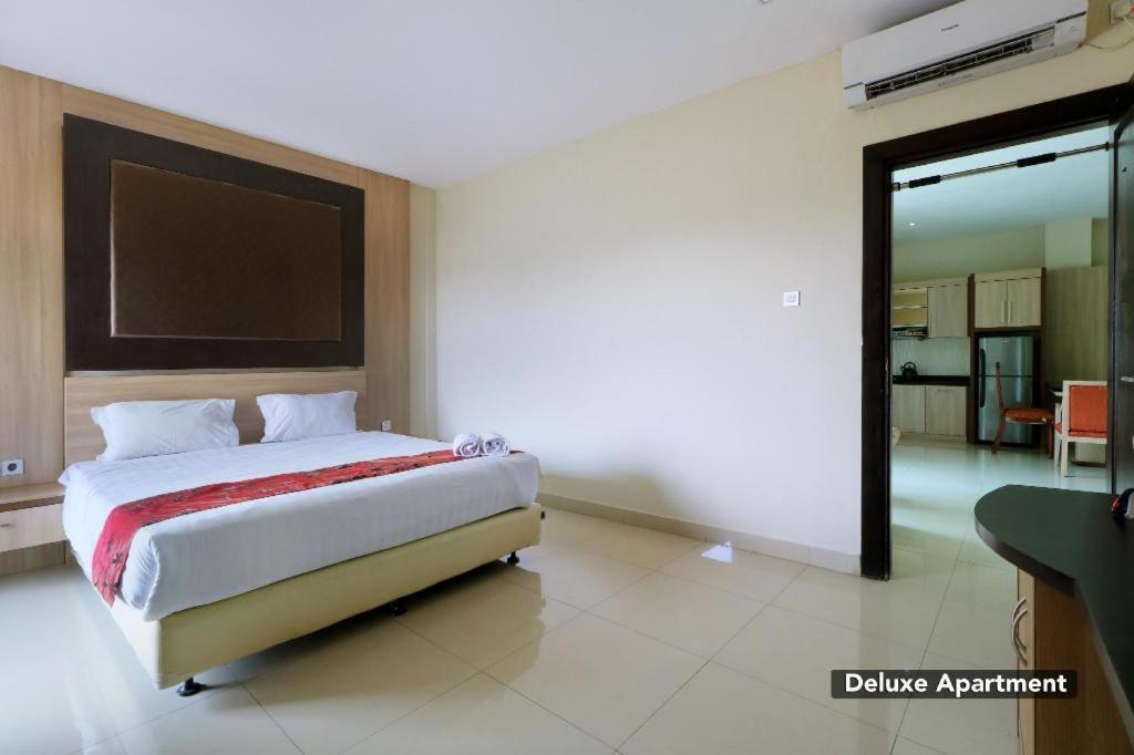Mutiara Suites Cakarta Dış mekan fotoğraf
