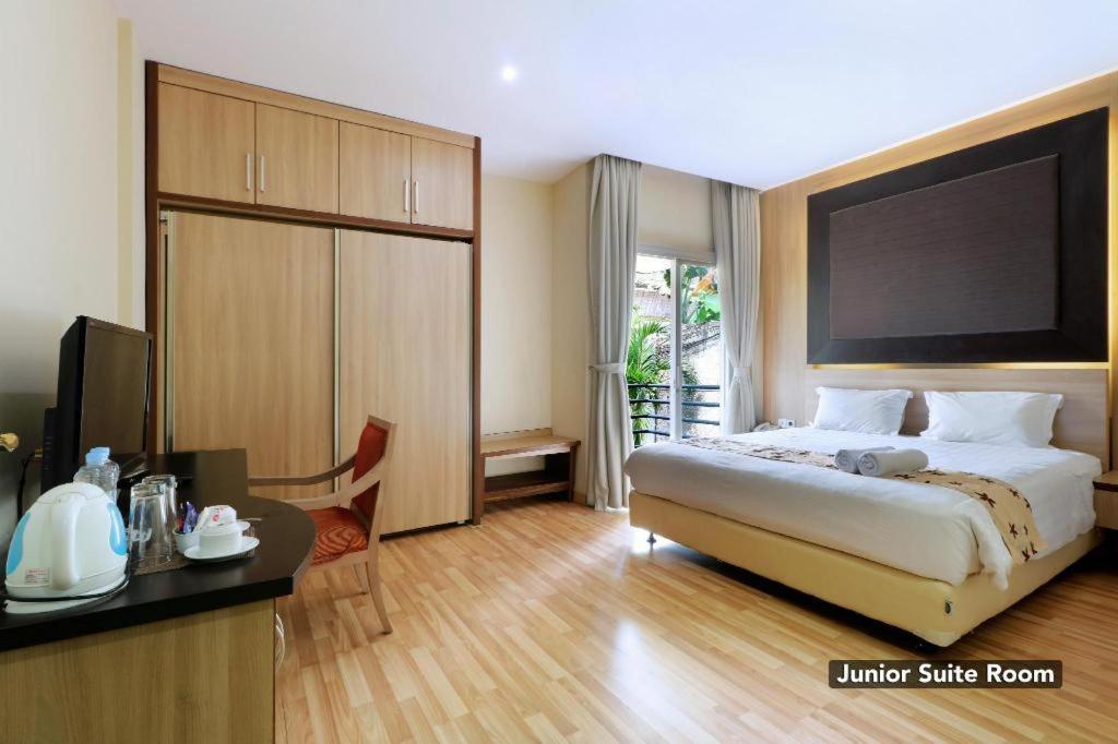 Mutiara Suites Cakarta Dış mekan fotoğraf