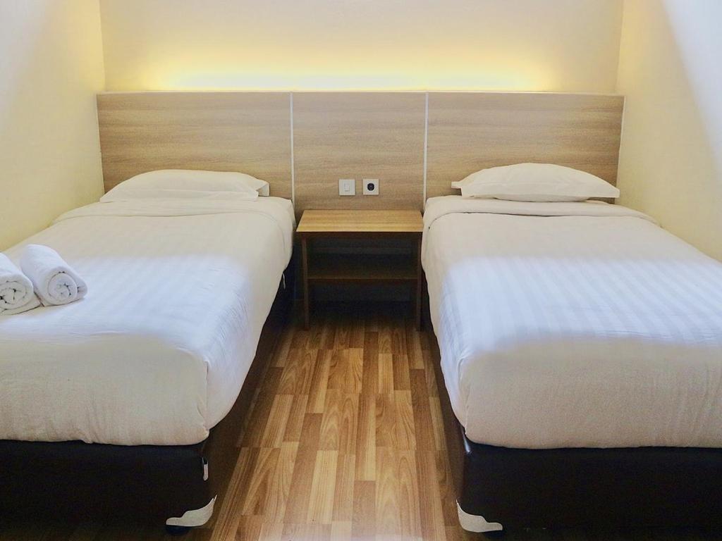 Mutiara Suites Cakarta Dış mekan fotoğraf